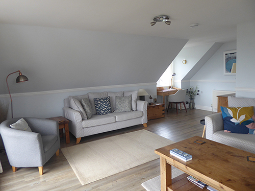 Highwood Lounge - Holidays in Looe Cornwall